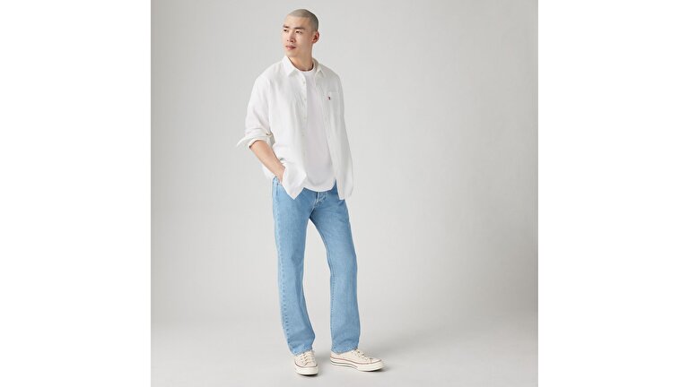 501® Original Erkek Jean Pantolon - Ferry Building