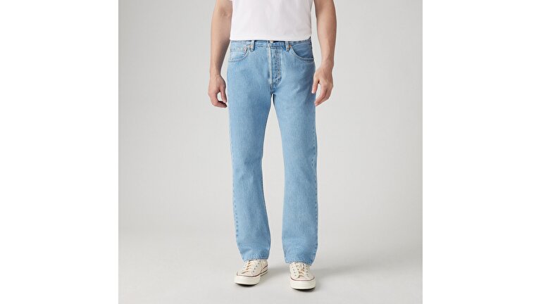 501® Original Erkek Jean Pantolon - Ferry Building