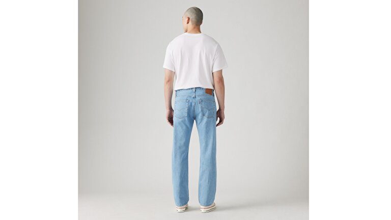 501® Original Erkek Jean Pantolon - Ferry Building