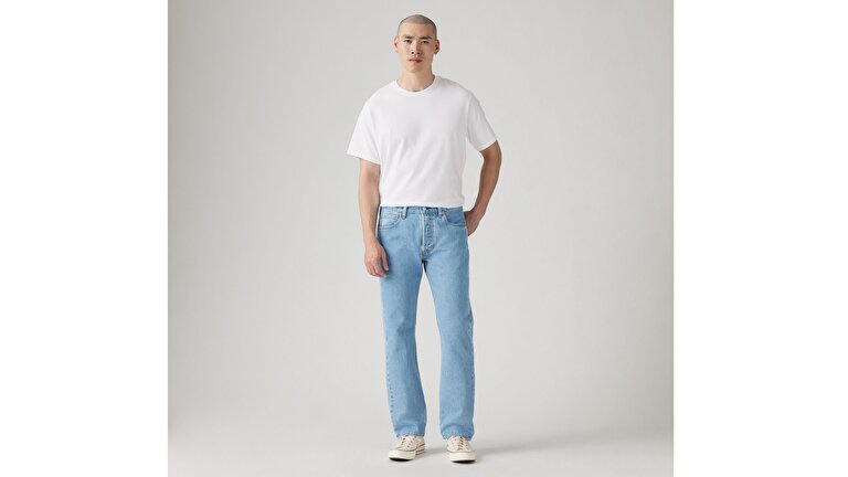 501® Original Erkek Jean Pantolon - Ferry Building