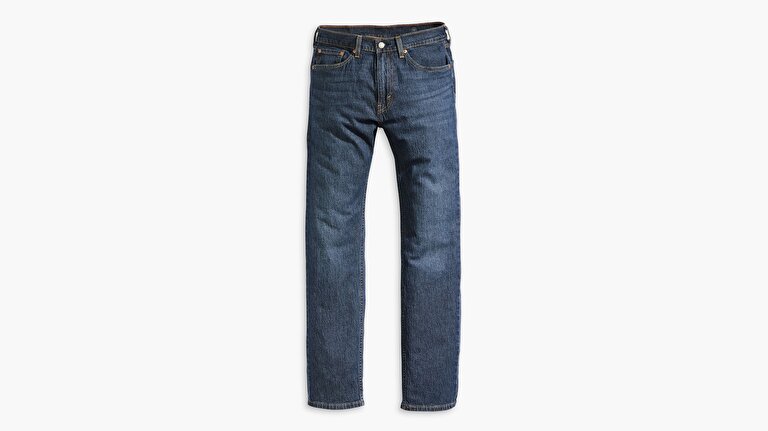 505™ Regular Erkek Jean Pantolon - Hint Of Cool