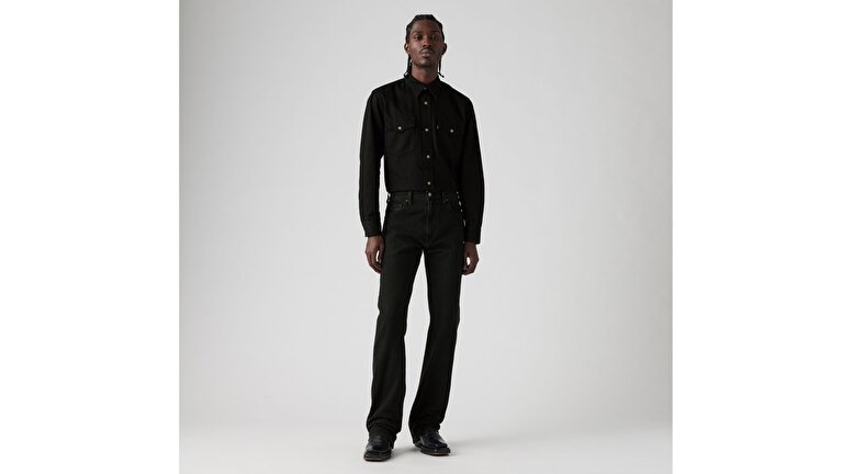 517™ Bootcut Erkek Jean Pantolon - Welcome To The Rodeo