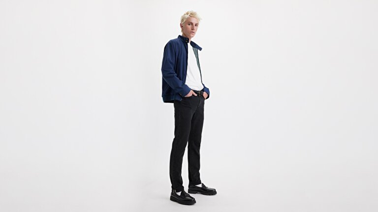 511™ Slim Selvedge Erkek Jean Pantolon - All There Selvedge