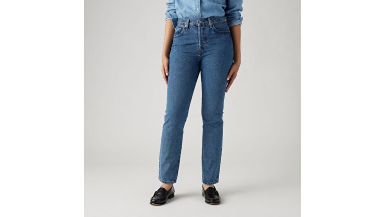 501® Original Kadın Jean Pantolon - Shout Out Stone
