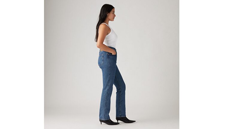 501® Original Kadın Jean Pantolon - Shout Out Stone