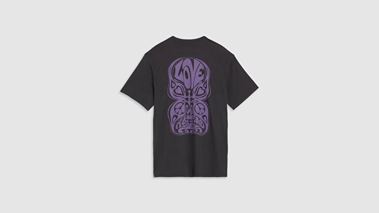 Relaxed Fit Kısa Kollu Graphic Tişört