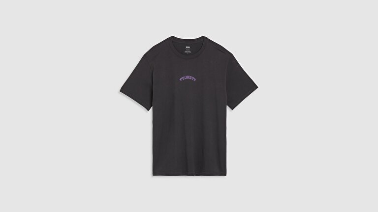 Relaxed Fit Kısa Kollu Graphic Tişört