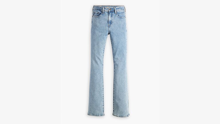 725™ High Rise Bootcut Kadın Jean Pantolon - Middle Course