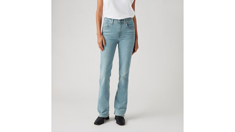 725™ High Rise Bootcut Kadın Jean Pantolon - Liberty Life