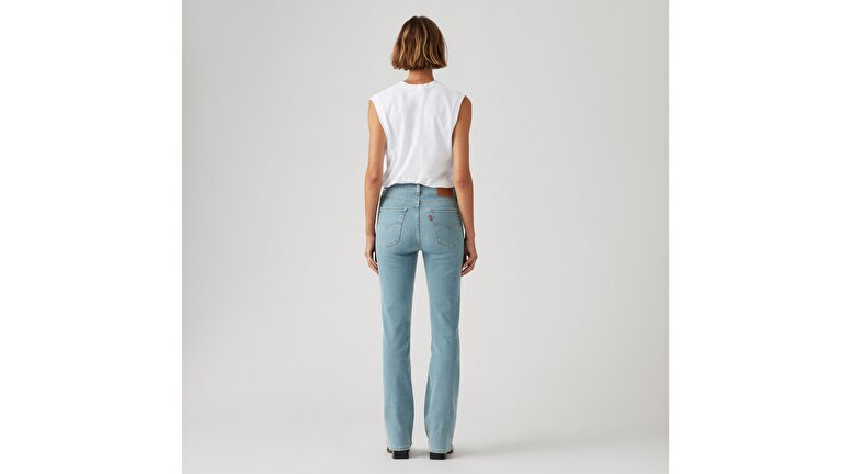 725™ High Rise Bootcut Kadın Jean Pantolon - Liberty Life