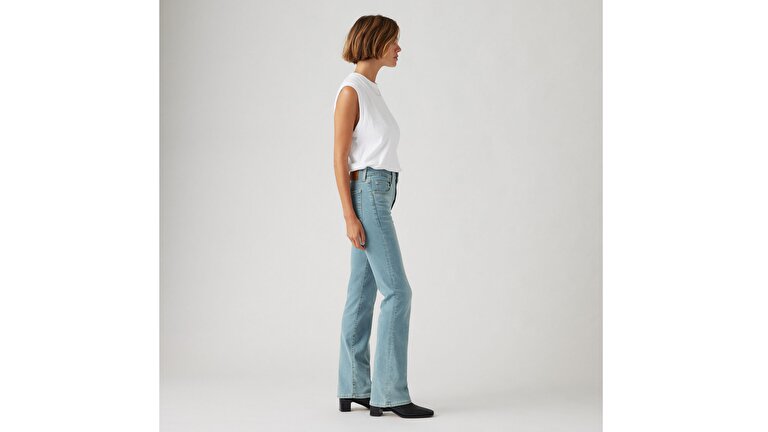 725™ High Rise Bootcut Kadın Jean Pantolon - Liberty Life