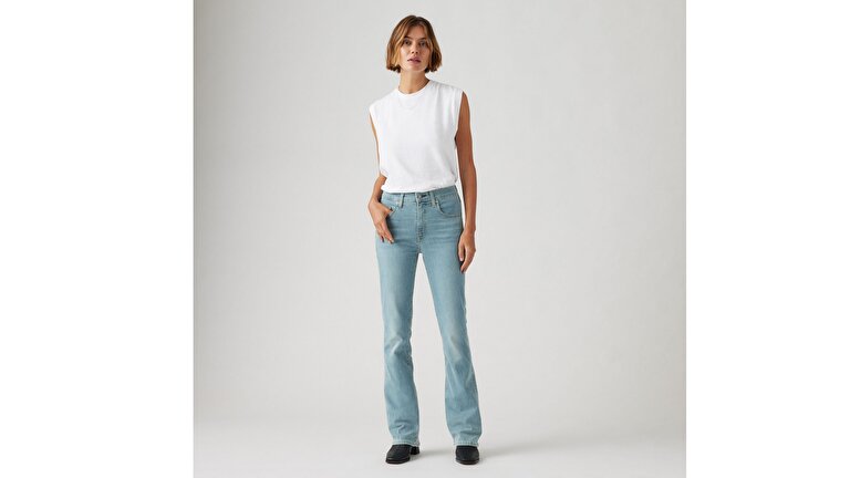 725™ High Rise Bootcut Kadın Jean Pantolon - Liberty Life