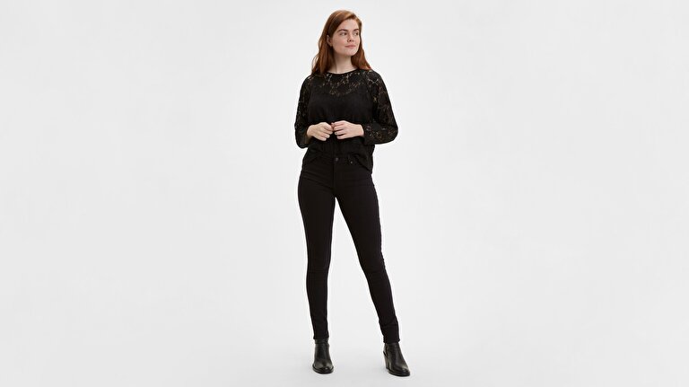 711 Skinny Fit Kadın Jean Pantolon- Sheep