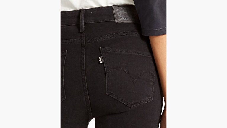 721 Yüksel Bel Skinny Fit Kadın Jean Pantolon - Soft