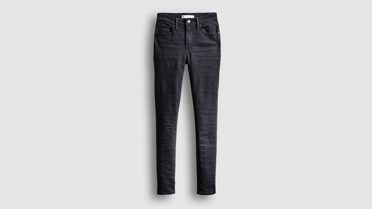 721 Yüksel Bel Skinny Fit Kadın Jean Pantolon - Soft
