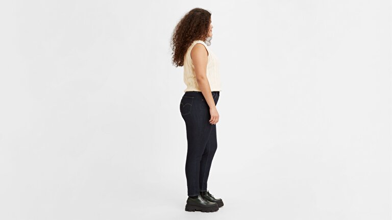 721 Yüksel Bel Skinny Fit Kadın Jean Pantolon-To The Nine