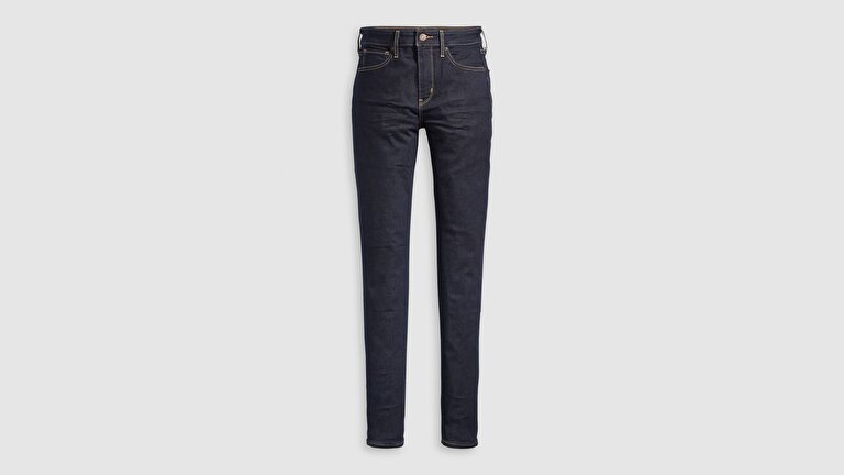 721 Yüksel Bel Skinny Fit Kadın Jean Pantolon-To The Nine