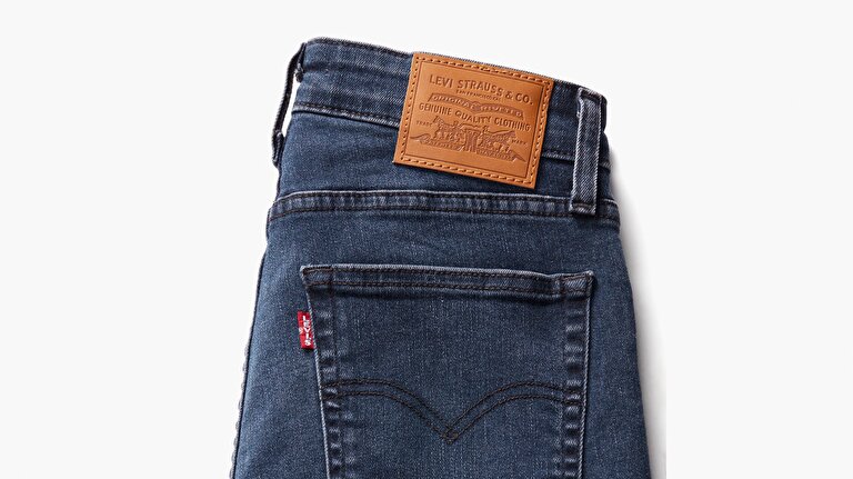 721™ High Rise Skinny Kadın Jean Pantolon - Learning Lessons