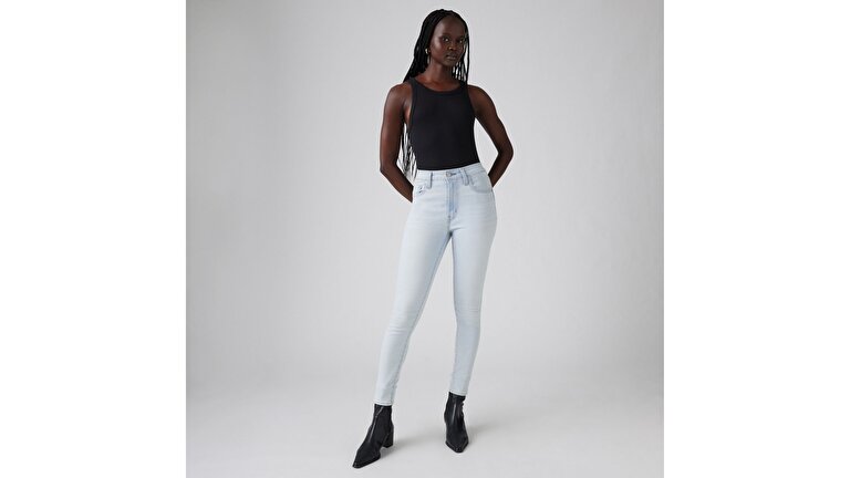 721® High Rise Skinny Kadın Jean Pantolon - Flip Through