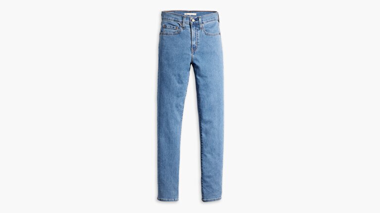 724™ High Rise Slim Straight Kadın Jean Pantolon - We Have Arrived