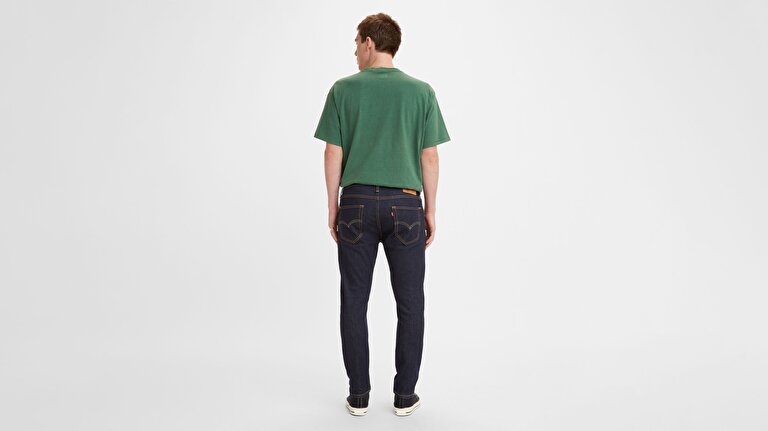 512™ Slim Taper Erkek Jean Pantolon - Premium Indigo