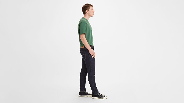 512™ Slim Taper Erkek Jean Pantolon - Premium Indigo