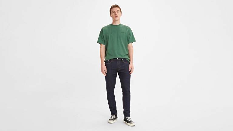 512™ Slim Taper Erkek Jean Pantolon - Premium Indigo