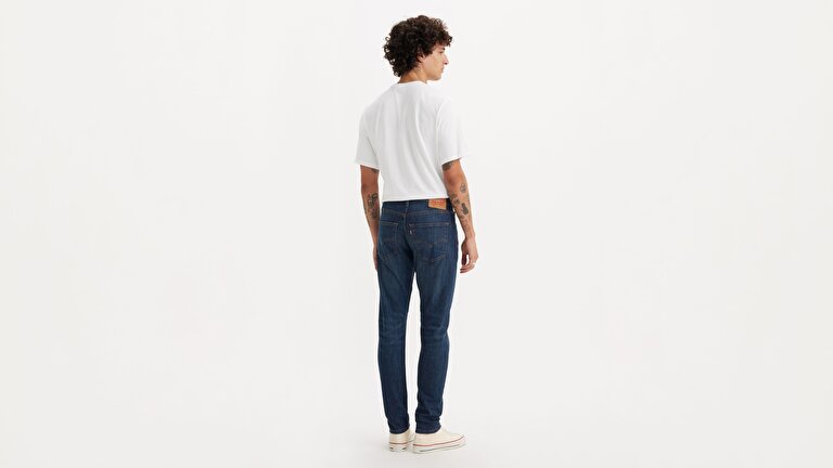 512™ Slim Taper Fit Erkek Jean Pantolon - Red Haze