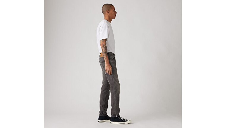 512™ Slim Taper Erkek Jean Pantolon - Midnight Occasion Selvedge