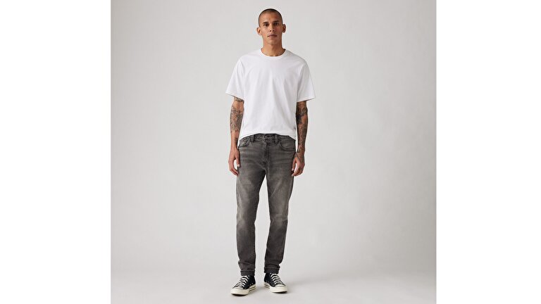 512™ Slim Taper Erkek Jean Pantolon - Midnight Occasion Selvedge