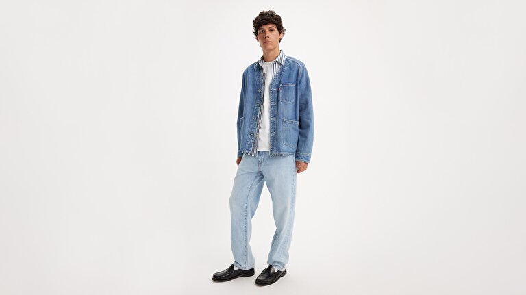 568™ Stay Loose Lightweight Erkek Jean Pantolon - Varsity Academia Lightweight