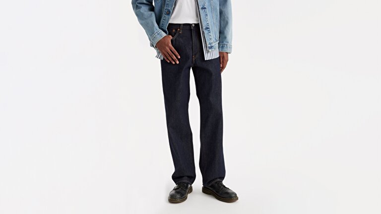 568™ Loose Straight Erkek Jean Pantolon - Welcome To The Game
