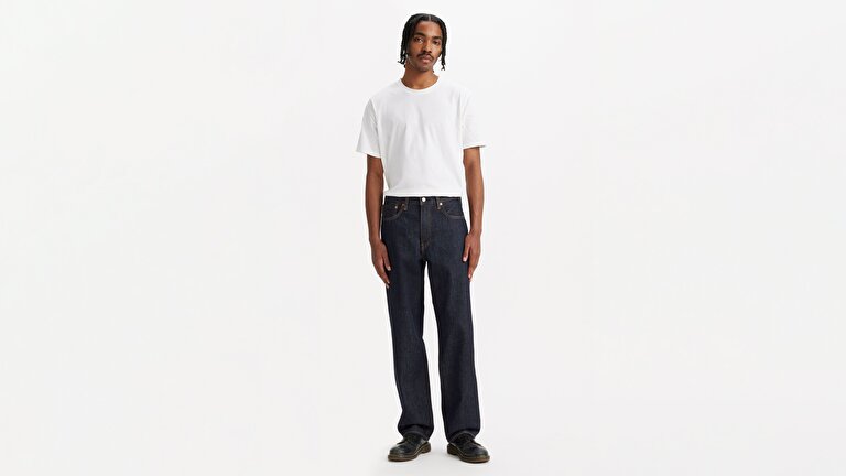 568™ Loose Straight Erkek Jean Pantolon - Welcome To The Game