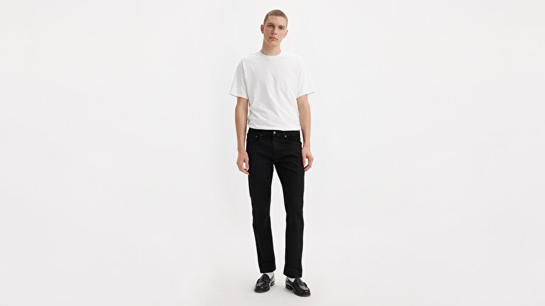 502™ Regular Tapered Erkek Jean Pantolon-Native Cali