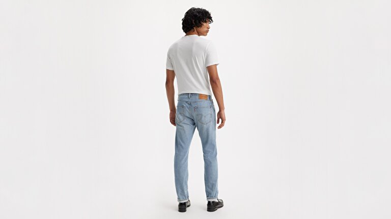502™ Taper Erkek Jean Pantolon - Turn Key Selvedge