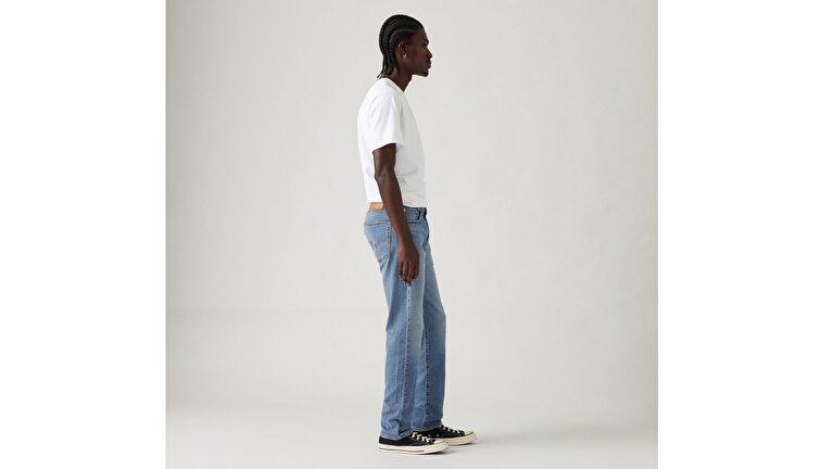 502™ Taper Lightweight Linen+ Denim Erkek Jean Pantolon