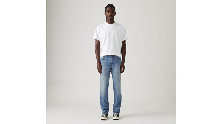502™ Taper Lightweight Linen+ Denim Erkek Jean Pantolon