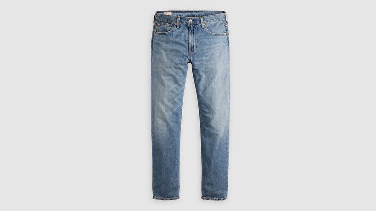 502™ Taper Lightweight Linen+ Denim Erkek Jean Pantolon