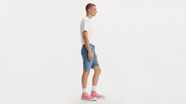 501® Original Erkek Jean Şort - 9Am On Battery Short