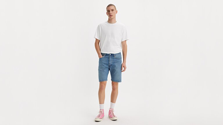 501® Original Erkek Jean Şort - 9Am On Battery Short