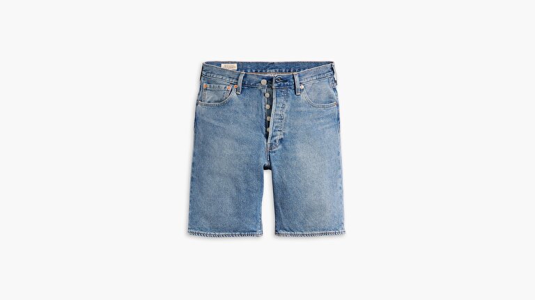 501® Original Erkek Jean Şort - 9Am On Battery Short