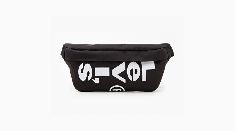 Levi's® Erkek Small Banana Sling Çanta - Wordmark