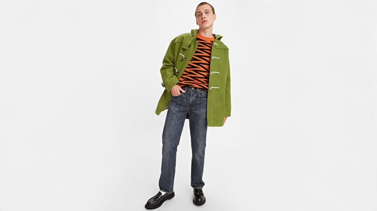 Levi's® Vintage Clothing 501® 1947 Erkek Jean Pantolon - The