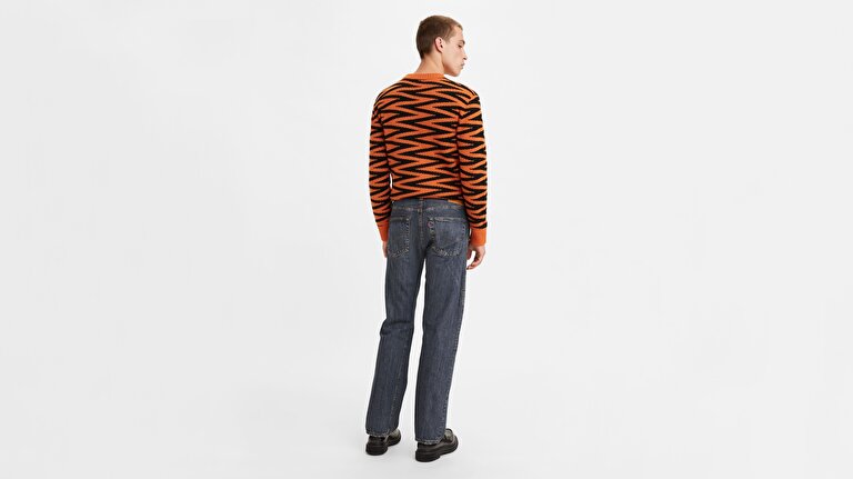 Levi's® Vintage Clothing 501® 1947 Erkek Jean Pantolon - The Runaway -  Dark Blue