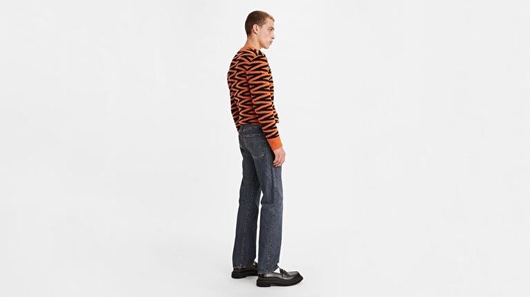 Levi's® Vintage Clothing 501® 1947 Erkek Jean Pantolon - The Runaway -  Dark Blue