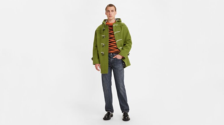 Levi's® Vintage Clothing 501® 1947 Erkek Jean Pantolon - The Runaway -  Dark Blue