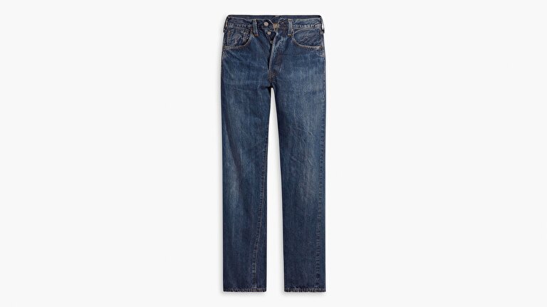 Levi's® Vintage Clothing 501® 1947 Erkek Jean Pantolon - The Runaway -  Dark Blue