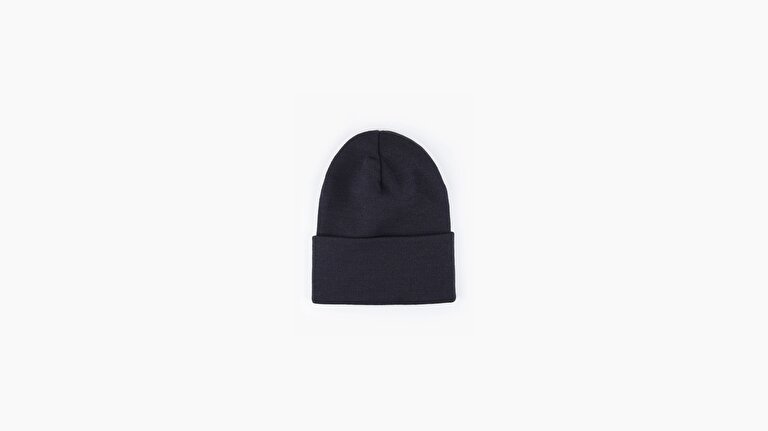 Slouchy Red Tab Lacivert Bere