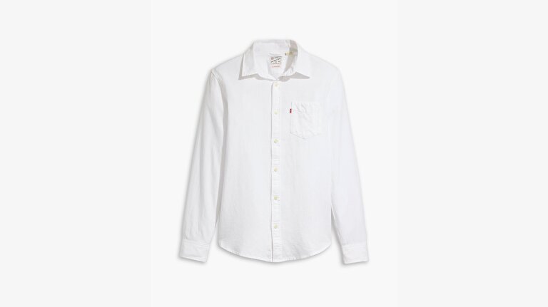 Sunset Pocket Standard Fit Gömlek