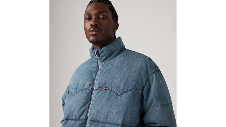 Super Puffer Mont